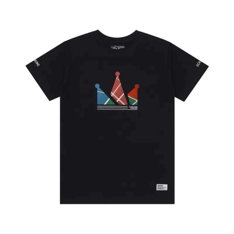 GAMESOME T-Shirt ATHON BLACK sold by Screamous