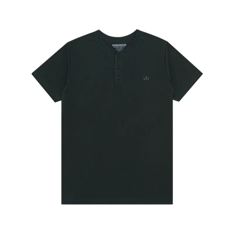 T-Shirt BASIC JARDINES FOREST GREEN sold by Screamous