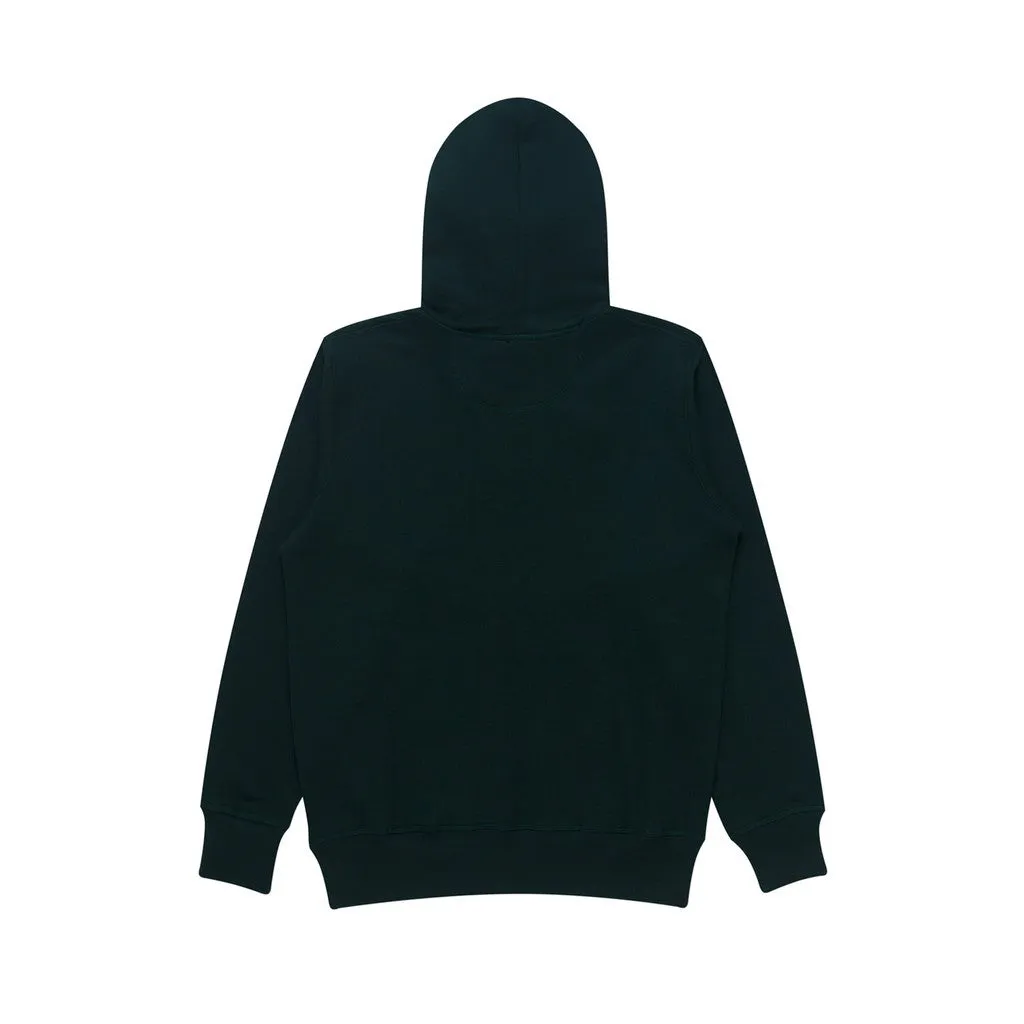 Hoodie SCRMSERIF FOREST GREEN sold by Screamous product image thumbnail 2