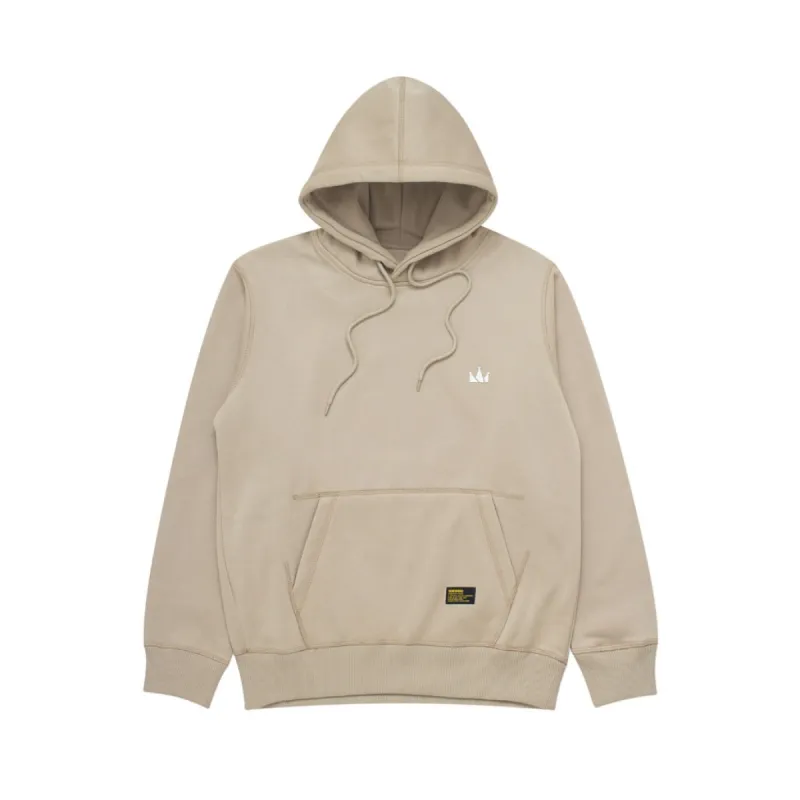 Pullover Hoodie LOGO CROWN SAFARI sold by Screamous