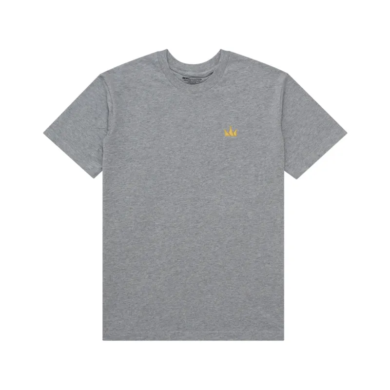 T-Shirt CROWN LOGO SS MISTY sold by Screamous