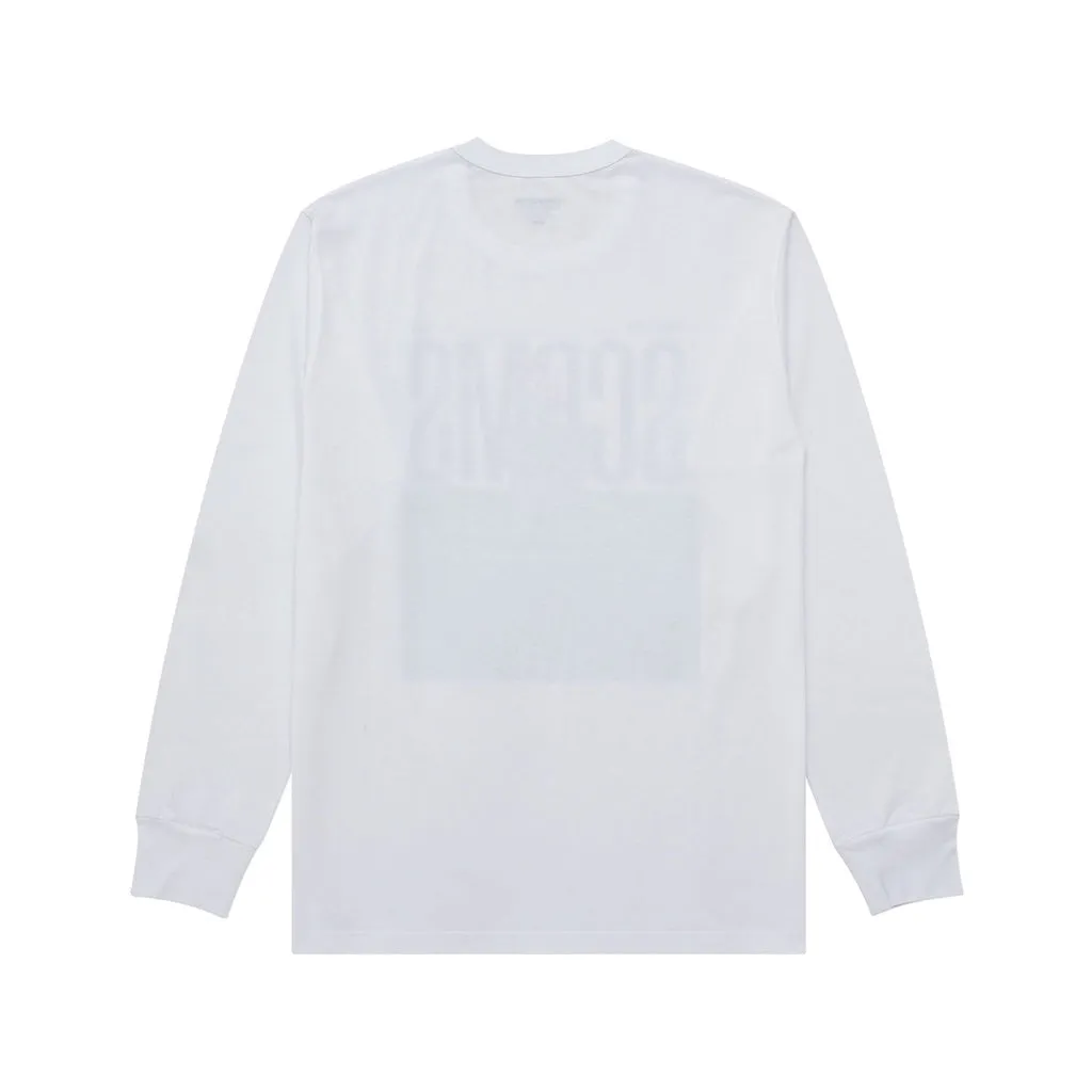 T-Shirt Longsleeves FIELD WHITE sold by Screamous product image thumbnail 3