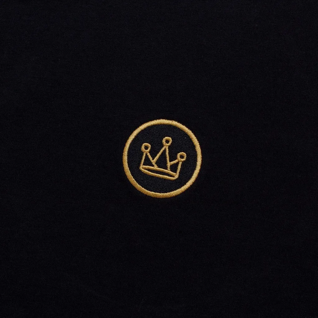 T-Shirt Longsleeves SIMON BLACK sold by Screamous product image thumbnail 3