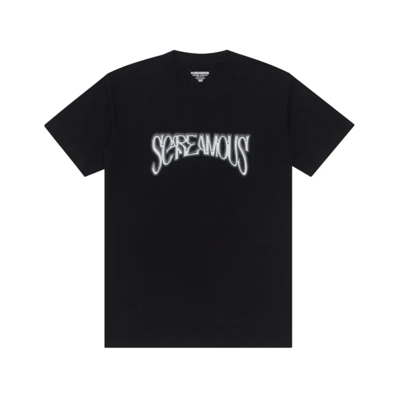 T-Shirt GLOW BLACK sold by Screamous