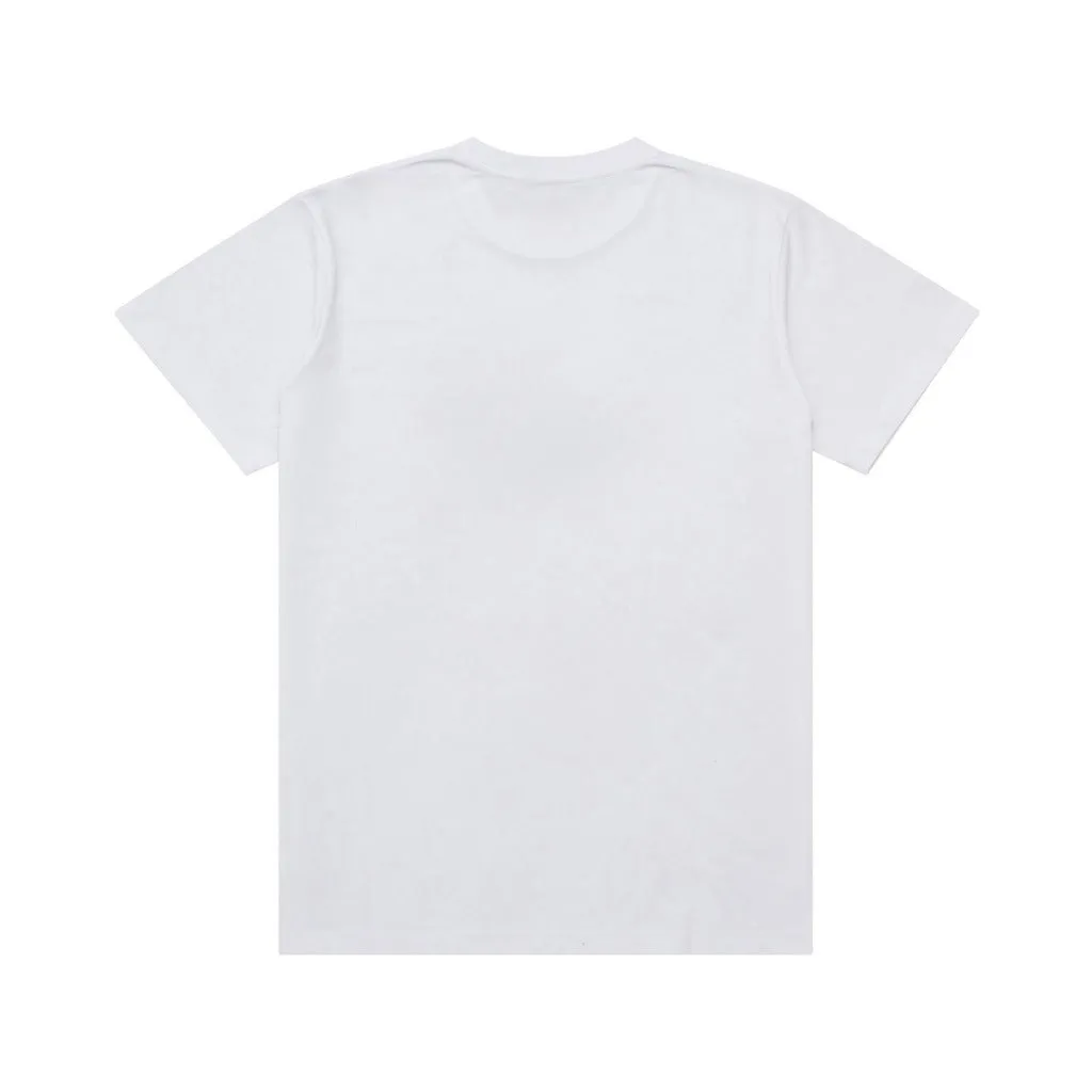 T-Shirt PARADISE WHITE sold by Screamous product image thumbnail 3