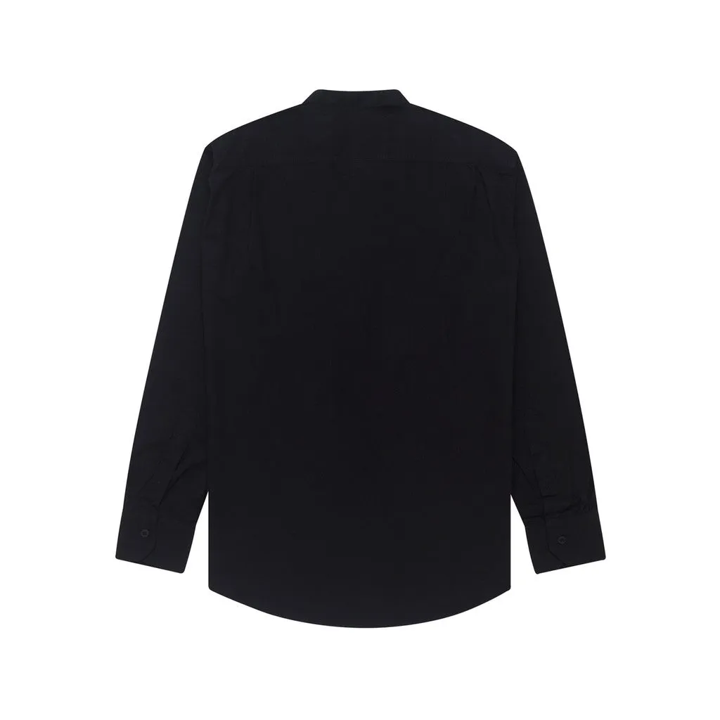 Longsleeve Shirt FELIX BLACK sold by Screamous product image thumbnail 3