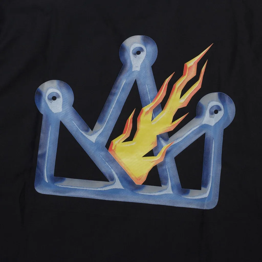 Coach Jacket FIRE BURST BLACK sold by Screamous product image thumbnail 4