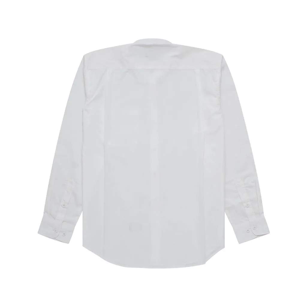 Longsleeve Shirt FELIX WHITE sold by Screamous product image thumbnail 2