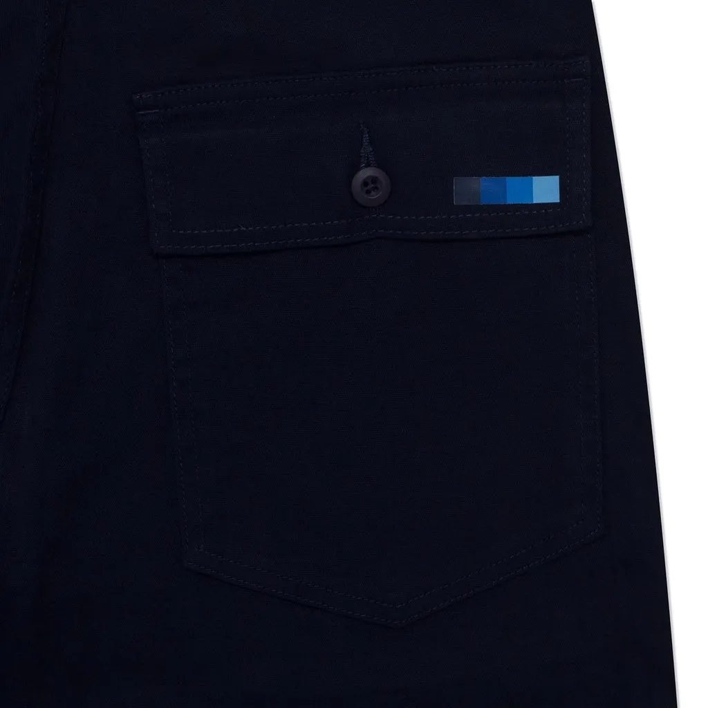 Long Pants Fatigue HENRIQUE NAVY BLUE sold by Screamous product image thumbnail 3