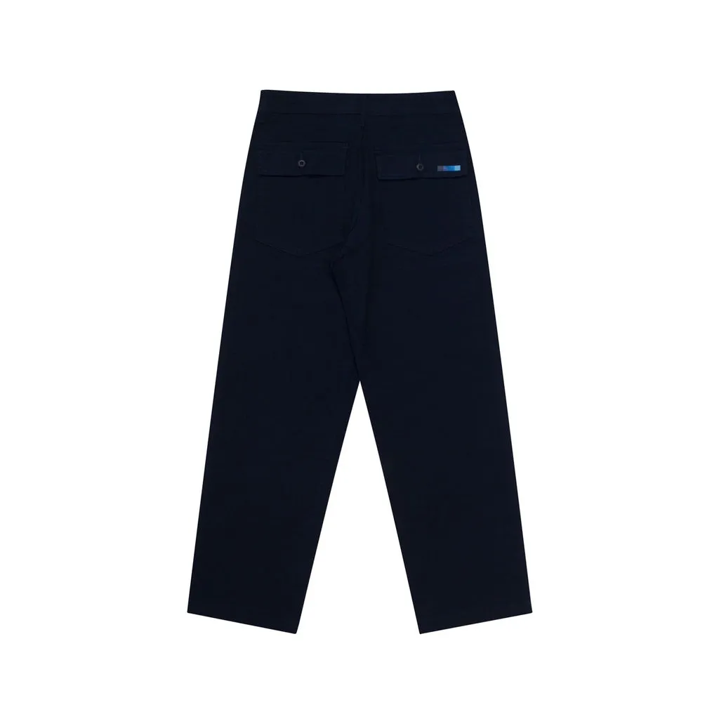 Long Pants Fatigue HENRIQUE NAVY BLUE sold by Screamous product image thumbnail 4
