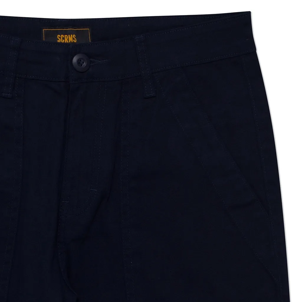 Long Pants Fatigue HENRIQUE NAVY BLUE sold by Screamous product image thumbnail 2
