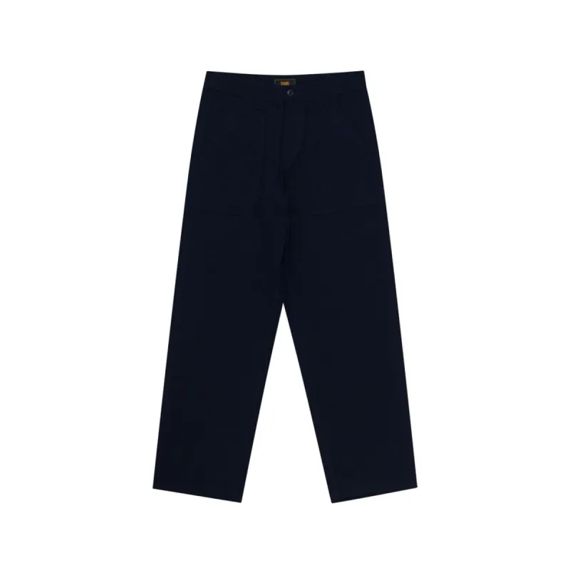 Long Pants Fatigue HENRIQUE NAVY BLUE sold by Screamous