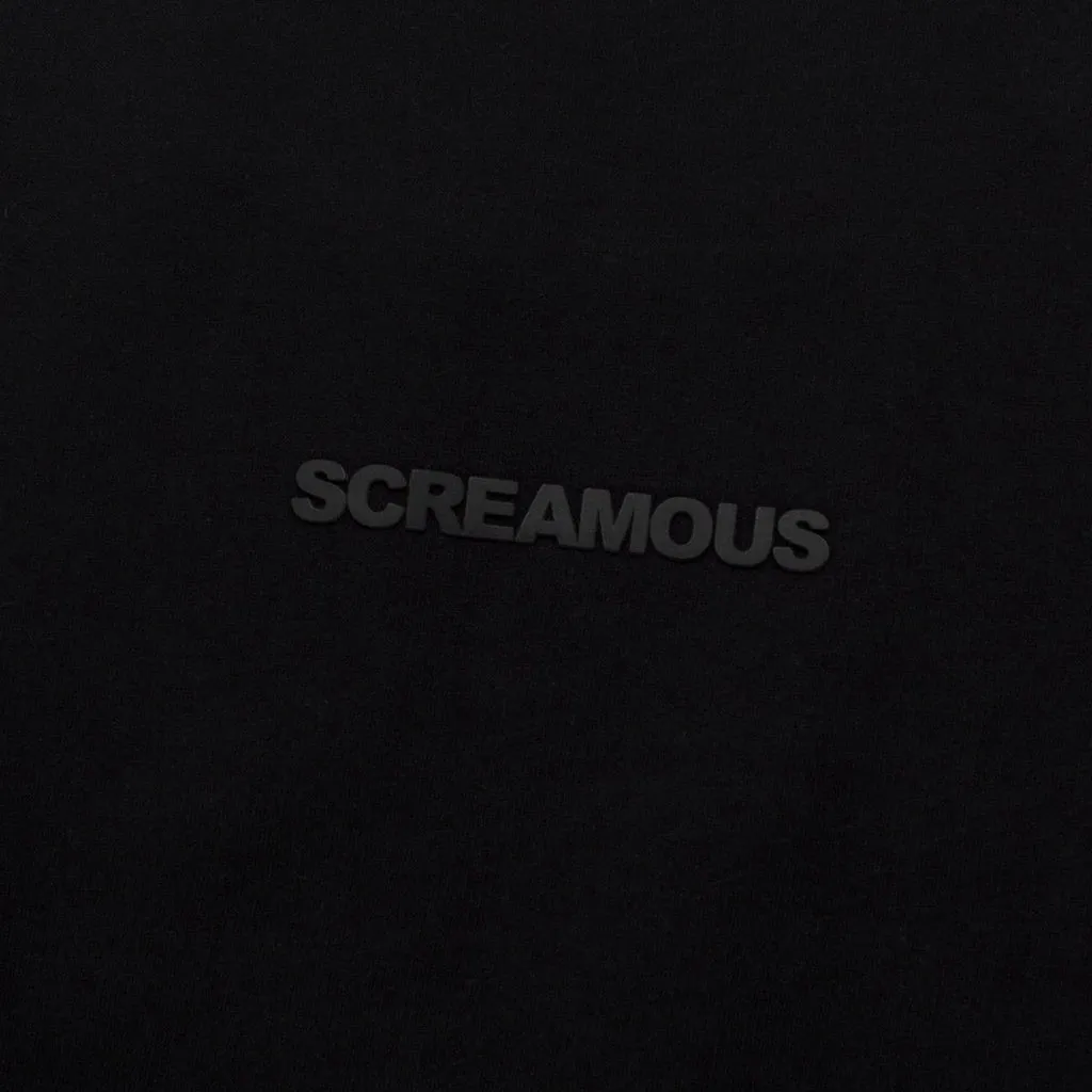 Sweater Crewneck OVERSIZED LEGEND TINY BLACK sold by Screamous product image thumbnail 2