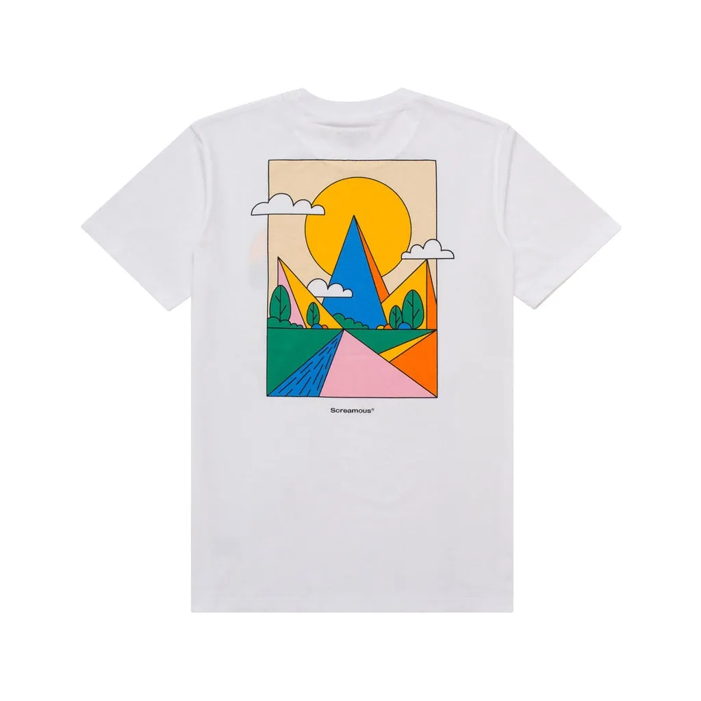 T-Shirt MOUNTAIN sold by Screamous
