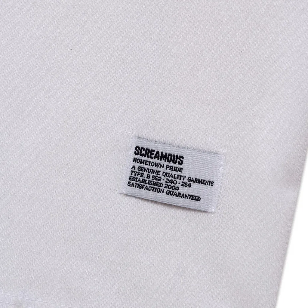 T-Shirt MOUNTAIN sold by Screamous product image thumbnail 4