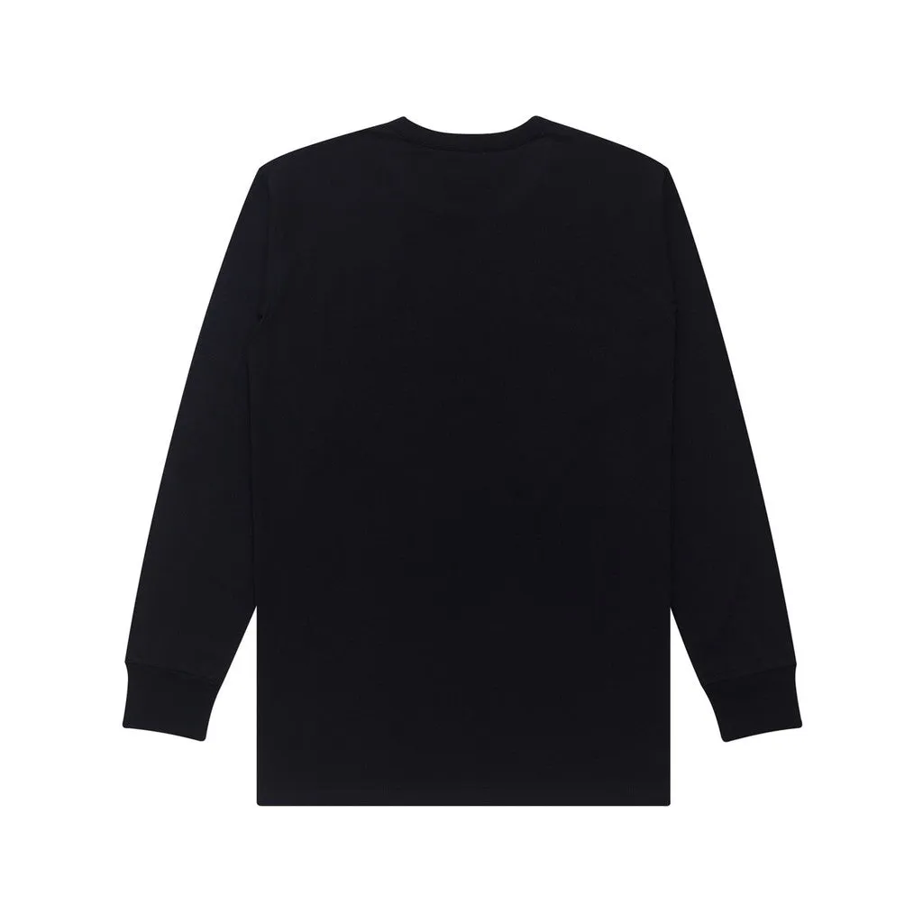 T-Shirt Longsleeves LEGEND ON WHITE BLACK sold by Screamous product image thumbnail 2