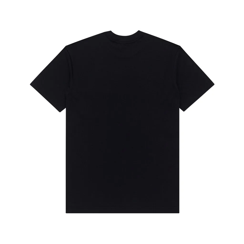 T-Shirt LEGEND BLACK ON BLACK BLACK sold by Screamous product image thumbnail 2