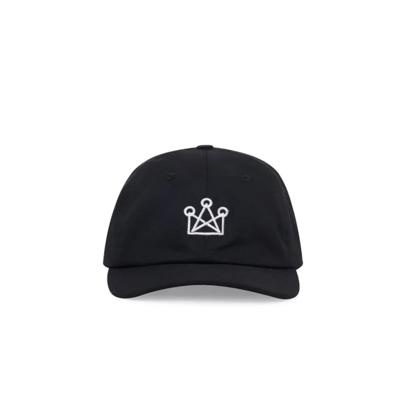 Hat CROWN SYMBOL BLACK sold by Screamous