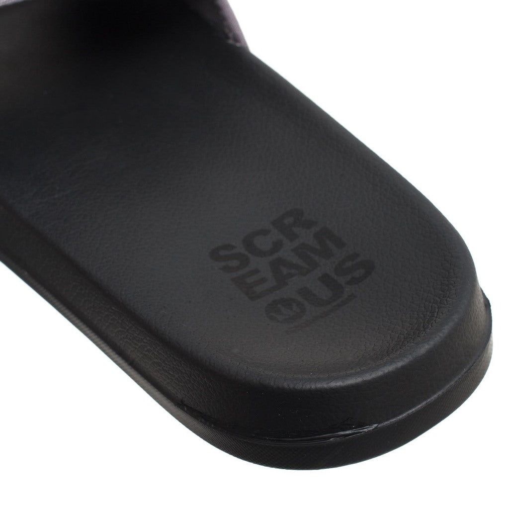 Slippers Sandals MOJO BLACK GREY sold by Screamous product image thumbnail 3