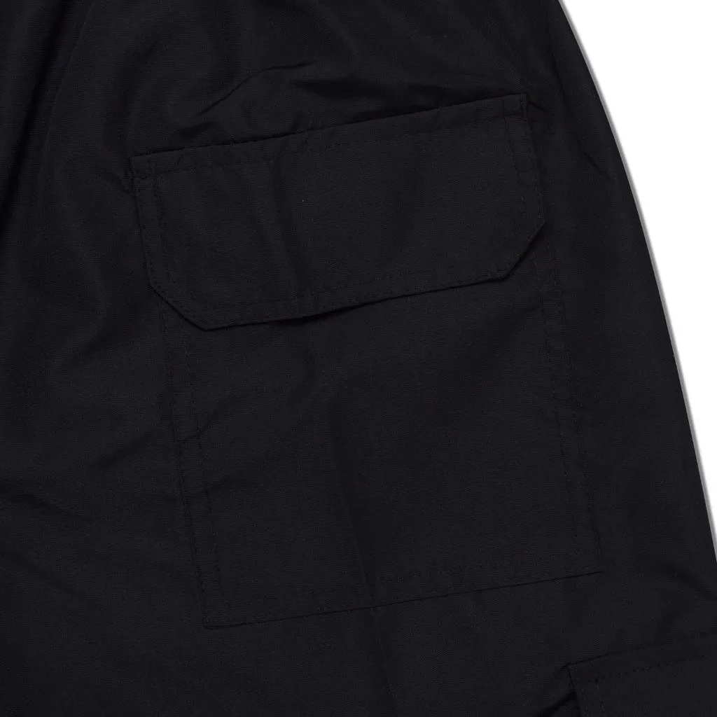 Long Pants Cargo SIERA BLACK Regular Fit sold by Screamous product image thumbnail 4