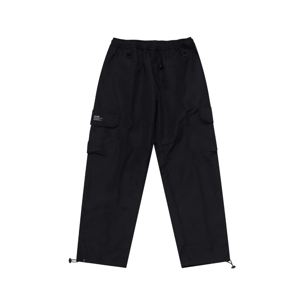 Long Pants Cargo SIERA BLACK Regular Fit sold by Screamous