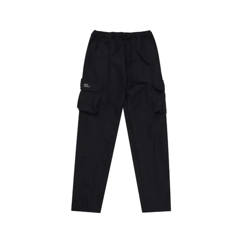 Long Pants Cargo LUCAS BLACK Slim Fit sold by Screamous