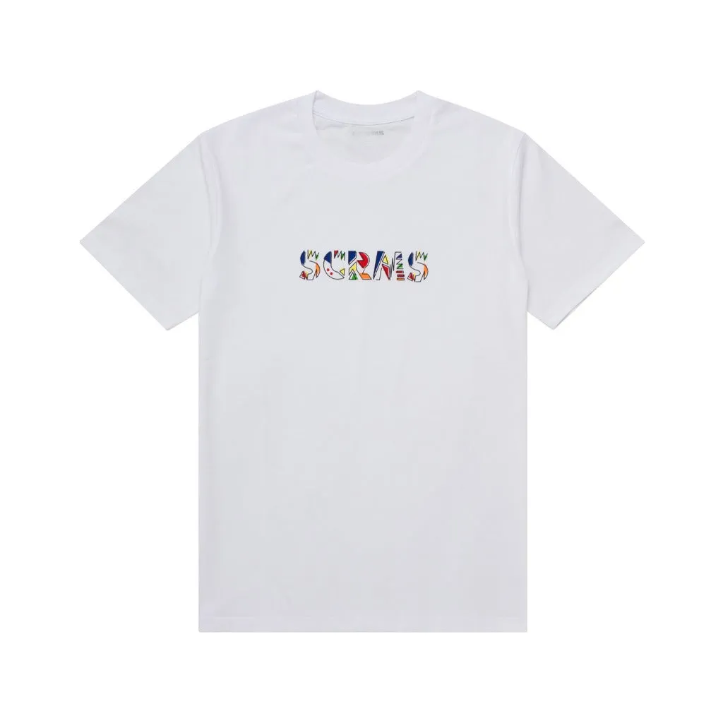 T-Shirt RENTHON WHITE sold by Screamous product image thumbnail 5