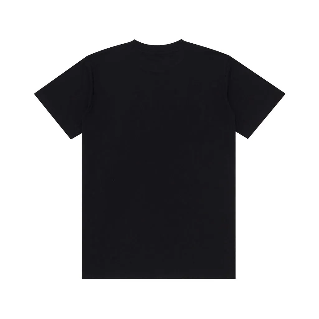 T-Shirt MOUNTAIN TRIANGLE BLACK sold by Screamous product image thumbnail 4