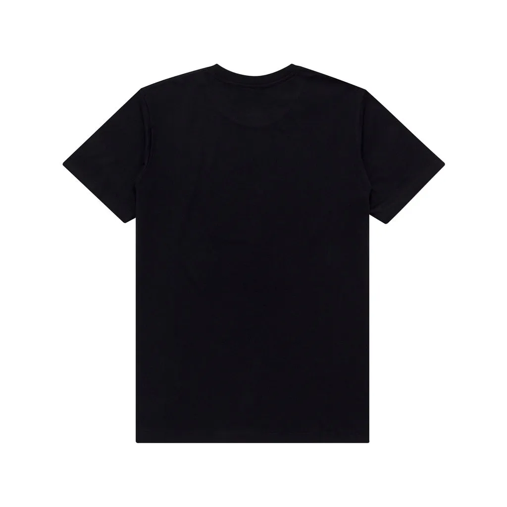 T-Shirt FRAME BLACK sold by Screamous product image thumbnail 2