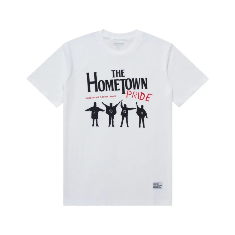 T-Shirt BEATLES WHITE sold by Screamous