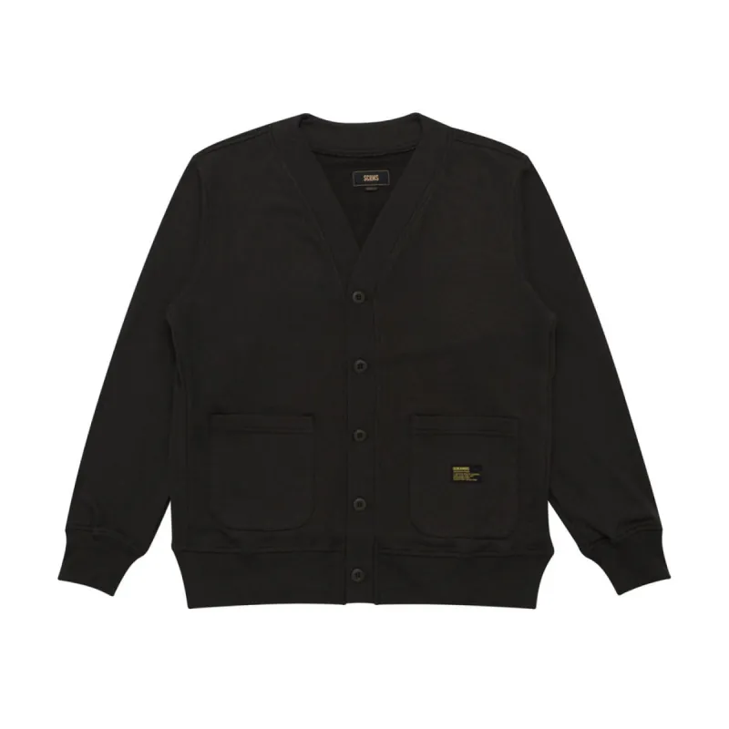 Cardigan CAMIRO OLIVE sold by Screamous