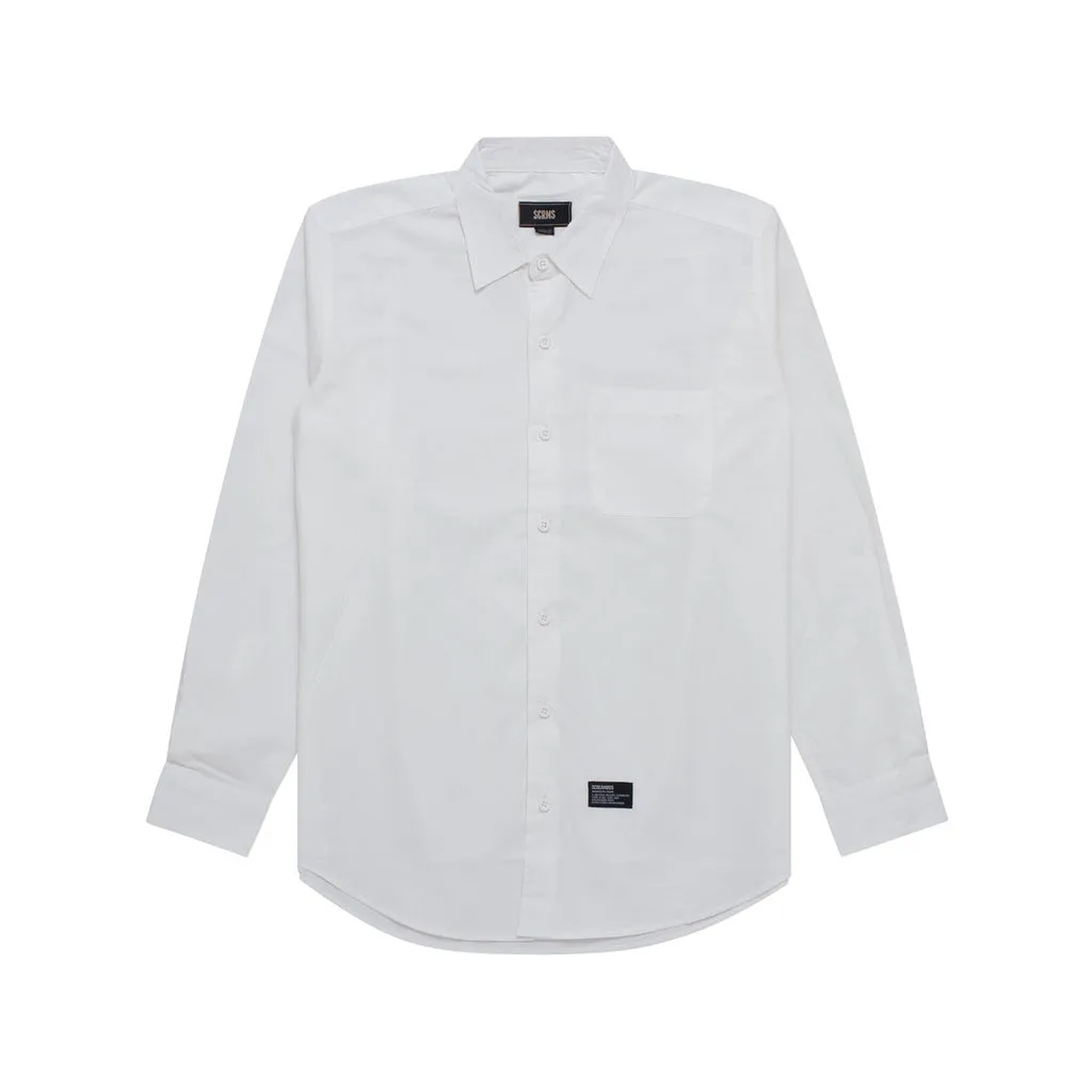 Longsleeve Shirt ANTOLIN OFF WHITE sold by Screamous