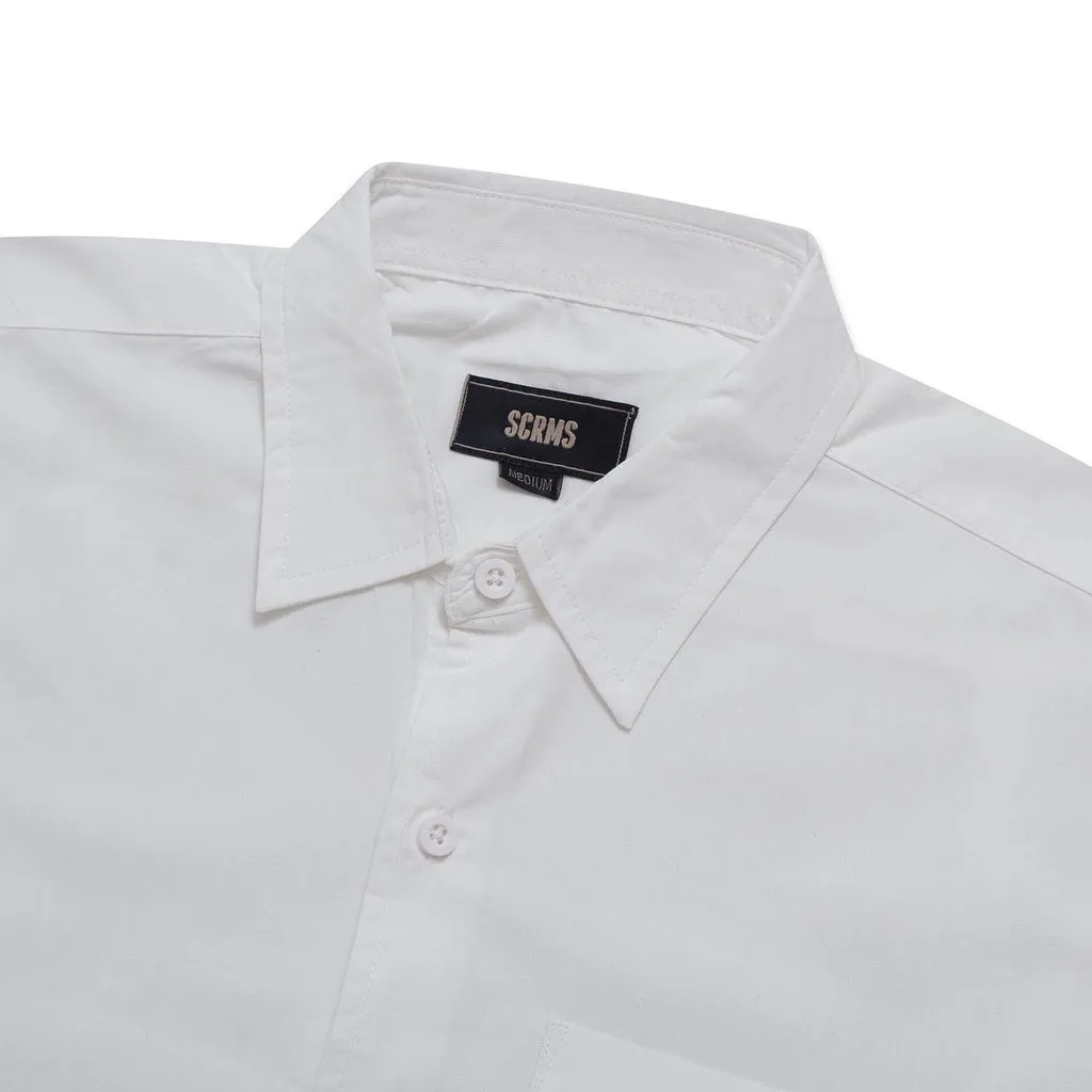 Longsleeve Shirt ANTOLIN OFF WHITE sold by Screamous product image thumbnail 3