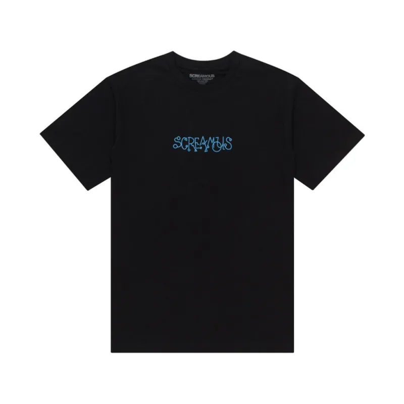T-Shirt PIXLATE BLACK sold by Screamous