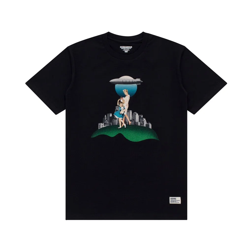 T-Shirt THE TRIP BLACK sold by Screamous
