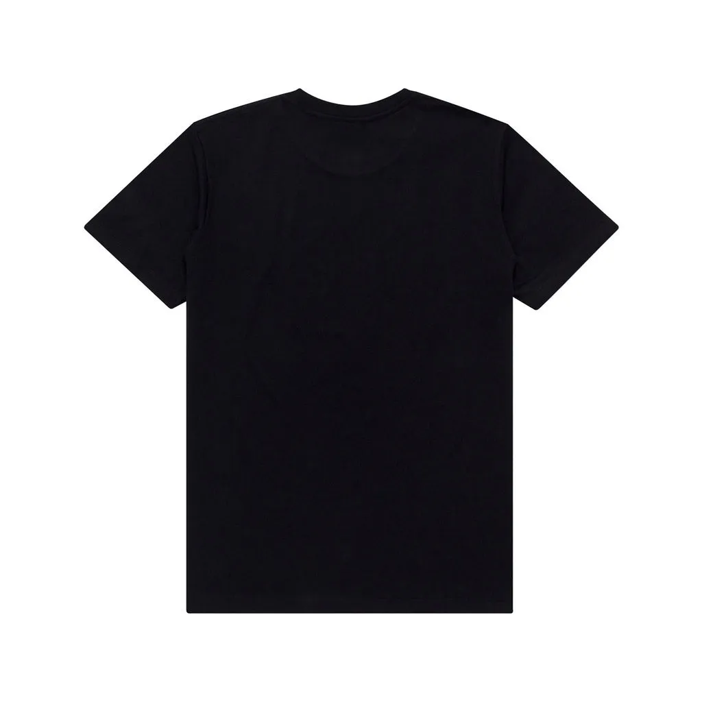 T-Shirt THE TRIP BLACK sold by Screamous product image thumbnail 2