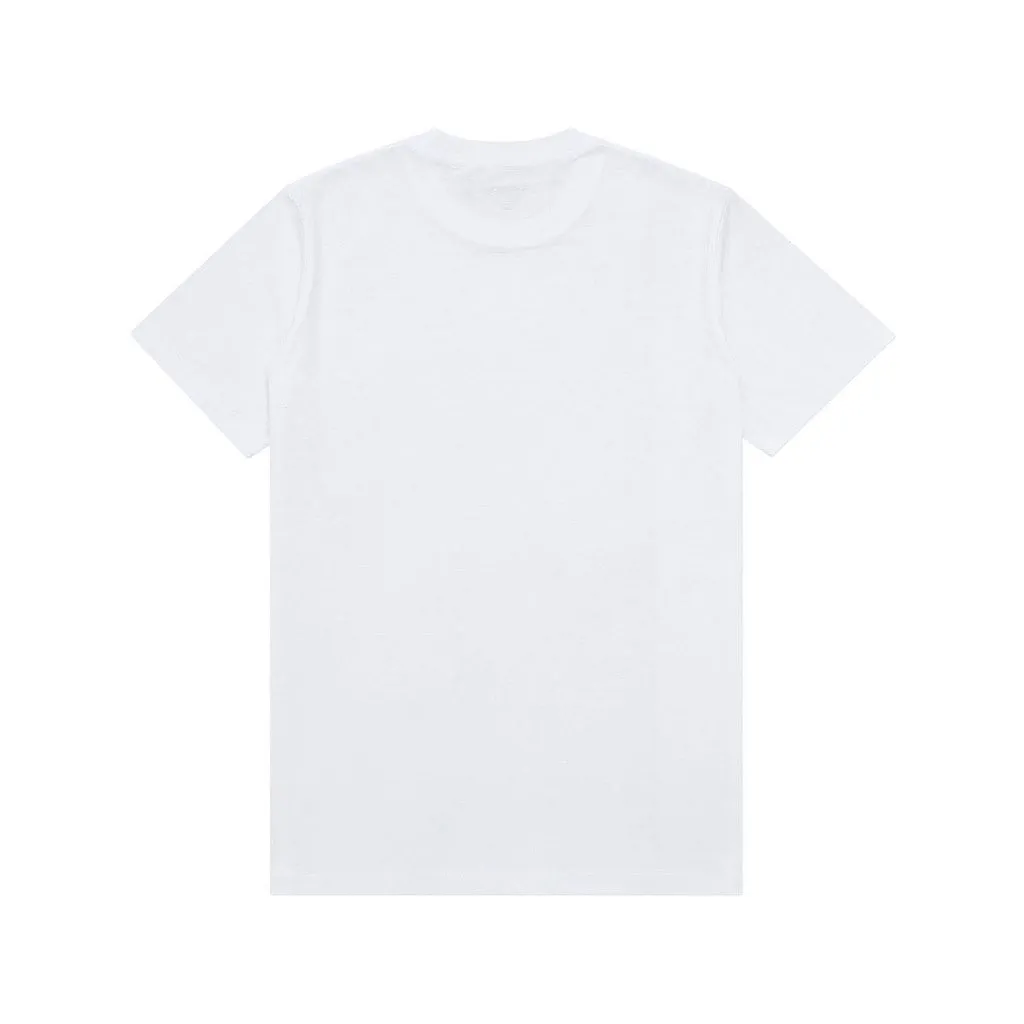 T-Shirt PUNK WHITE sold by Screamous product image thumbnail 4