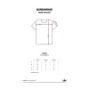 T-Shirt CROWN LOGO SS BLACK sold by Screamous