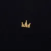 T-Shirt CROWN LOGO SS BLACK sold by Screamous
