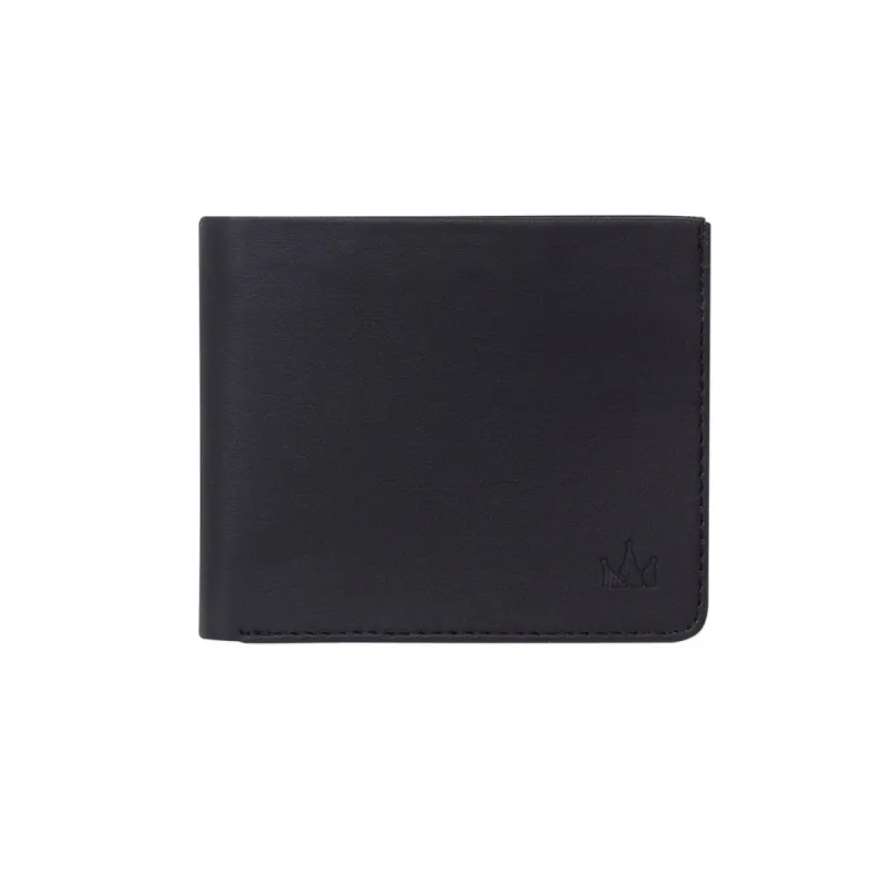 Wallet DEEDS BLACK sold by Screamous