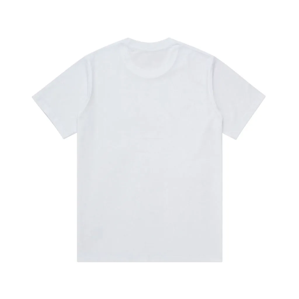 GAMESOME T-Shirt PIT BOX WHITE sold by Screamous product image thumbnail 4