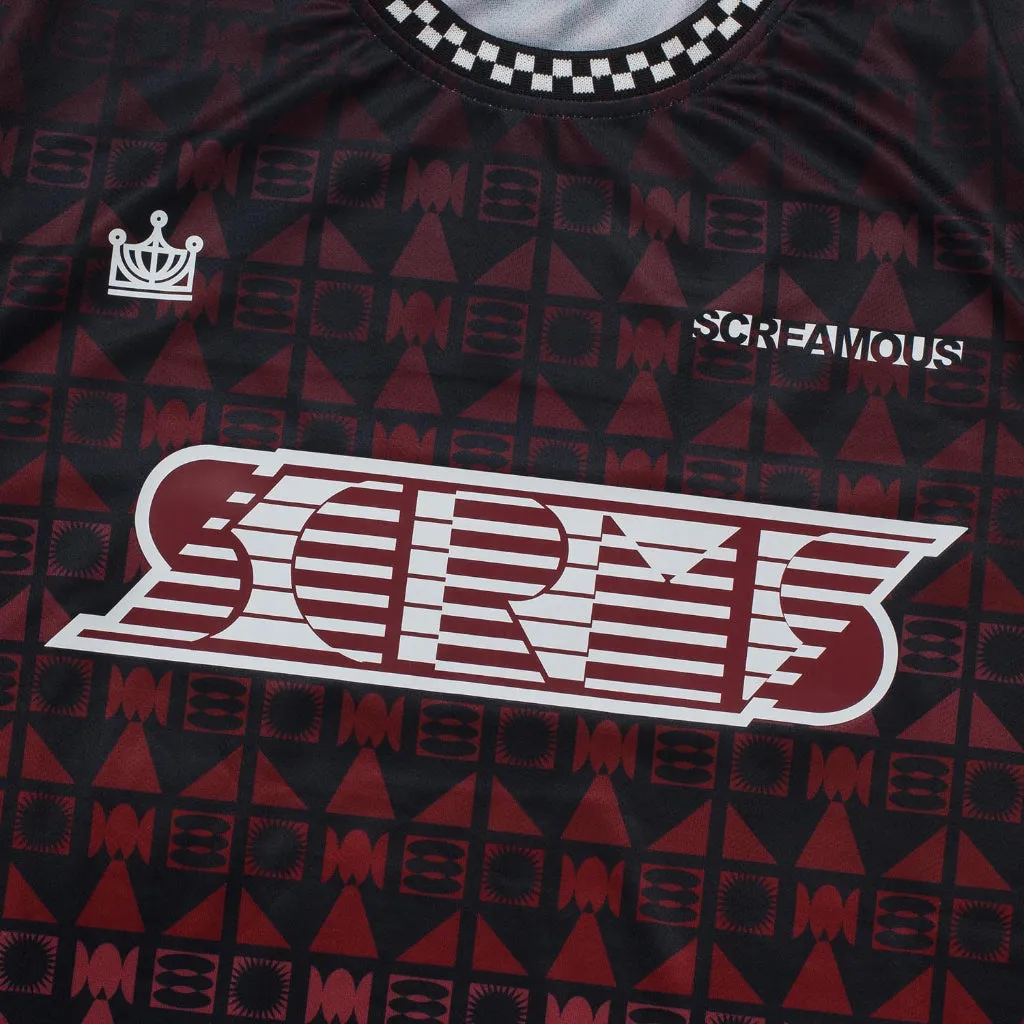 T-Shirt Jersey CHEKO MULTICOLOUR sold by Screamous product image thumbnail 2