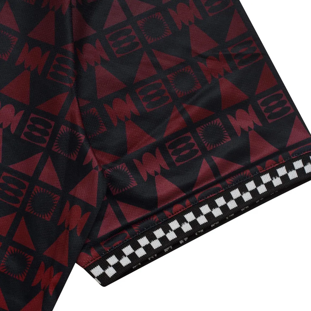 T-Shirt Jersey CHEKO MULTICOLOUR sold by Screamous product image thumbnail 3