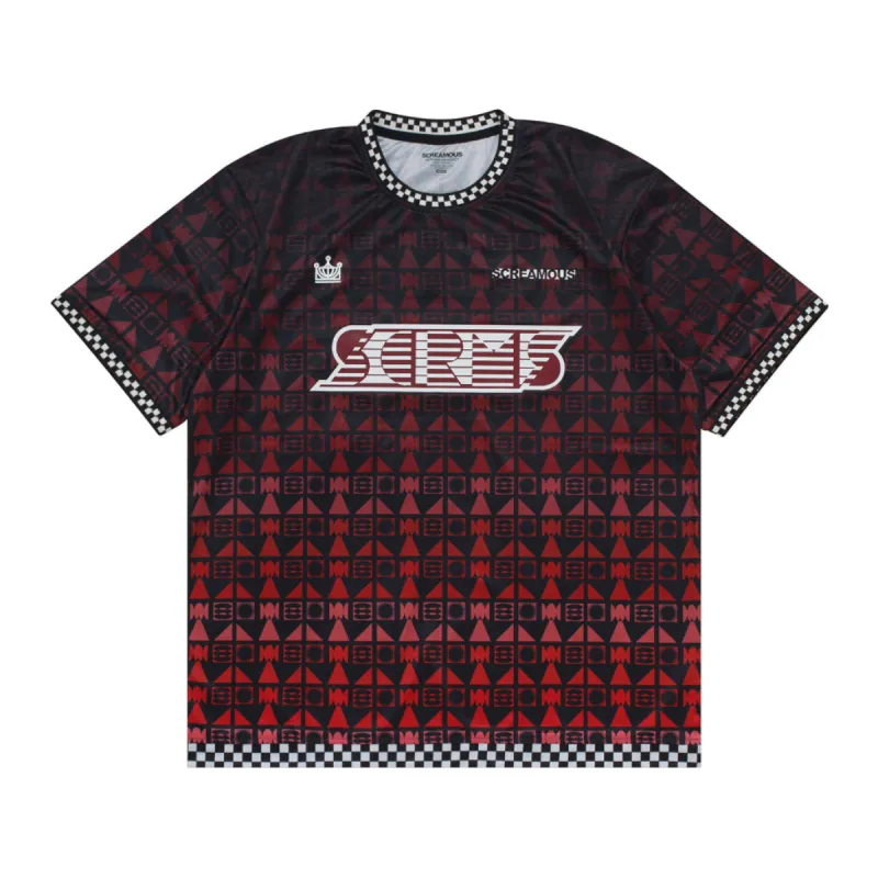 T-Shirt Jersey CHEKO MULTICOLOUR sold by Screamous