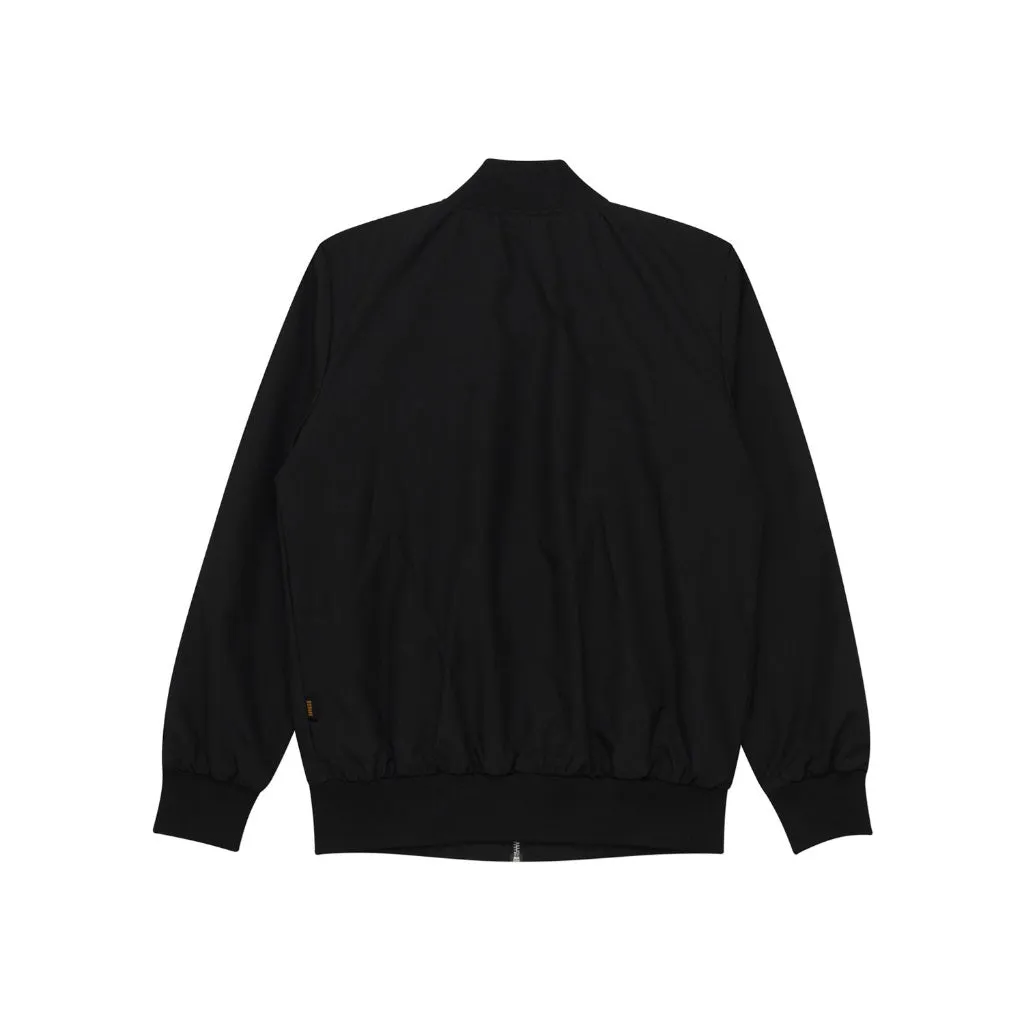 Bomber Jacket CALE BLACK sold by Screamous product image thumbnail 5