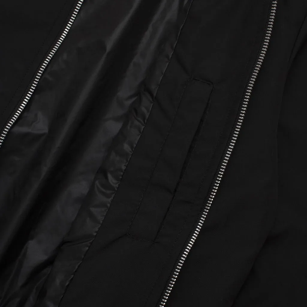 Bomber Jacket CALE BLACK sold by Screamous product image thumbnail 3