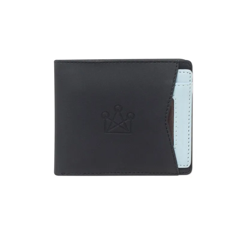 Wallet DIVON BLACK sold by Screamous