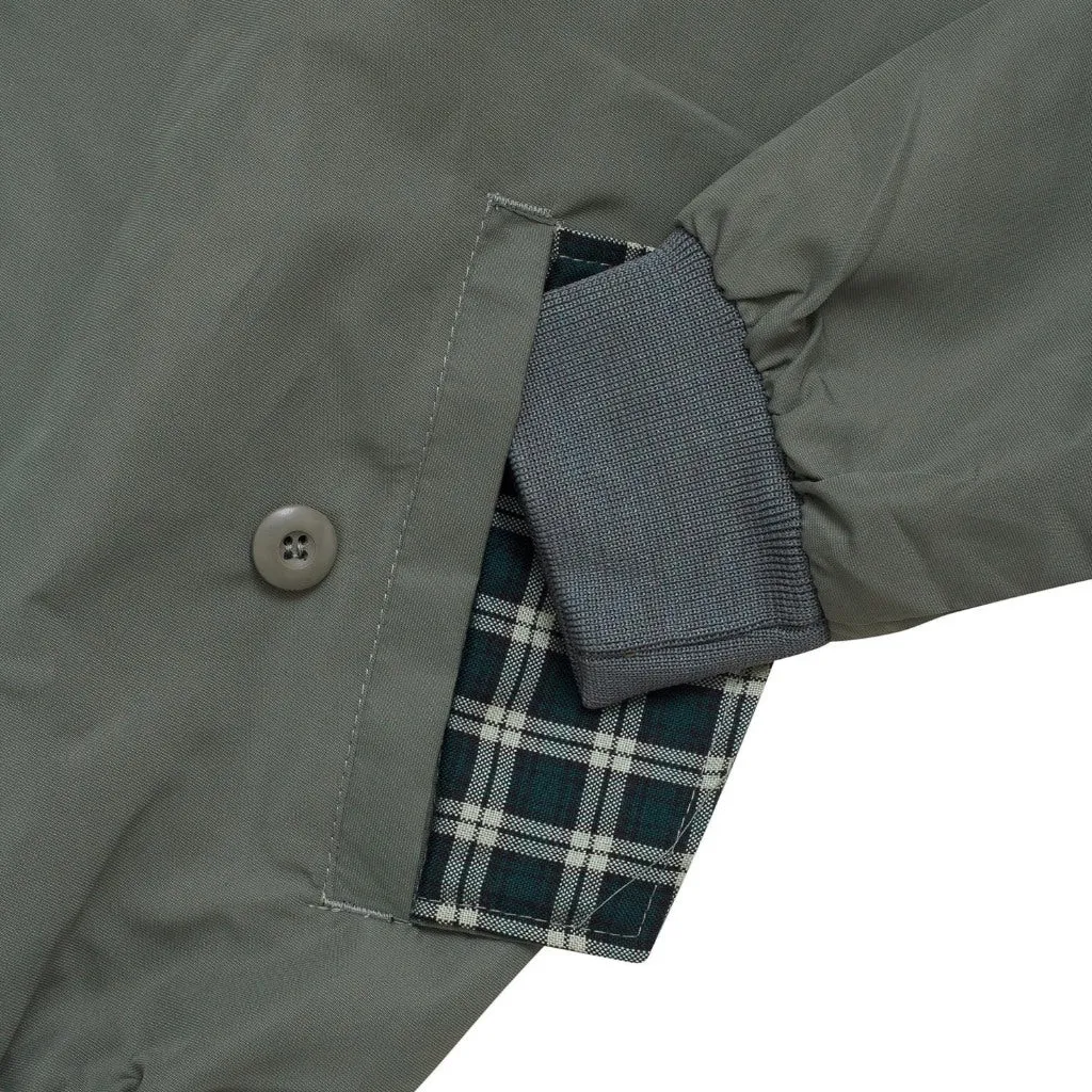 Jacket Harrington CLETO OLIVE sold by Screamous product image thumbnail 4