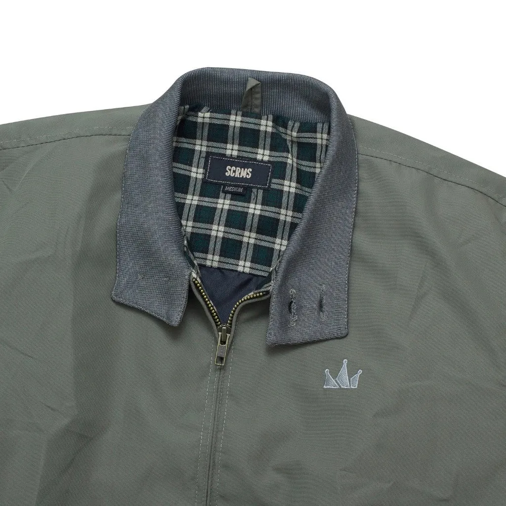 Jacket Harrington CLETO OLIVE sold by Screamous product image thumbnail 2