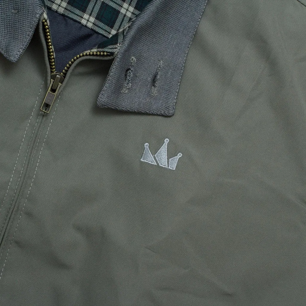 Jacket Harrington CLETO OLIVE sold by Screamous product image thumbnail 5